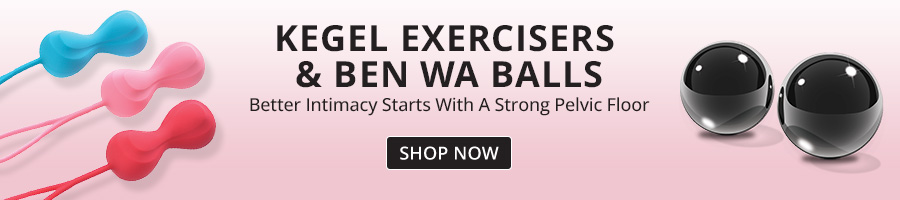 Shop Kegel Exercisers & Ben Wa Balls