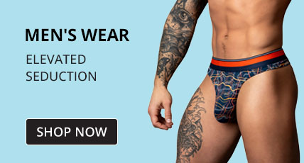 Shop Men's Wear!