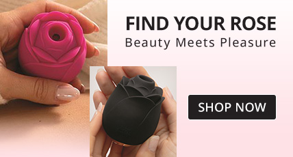 Shop Rose Vibrators!