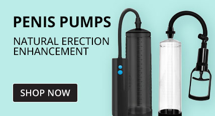Shop Penis Pumps For Him!