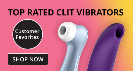 Shop Top Rated Clit Vibes!