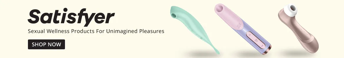 Shop Satisfyer!