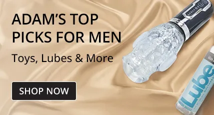 Shop Adam's Top Picks for Men!