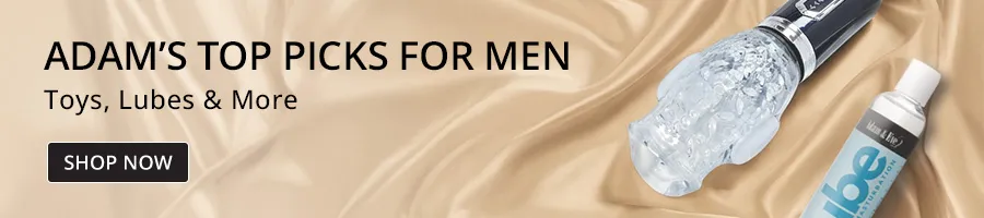 Shop Adam's Top Picks for Men!