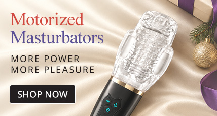 Shop Motorized Masturbators!