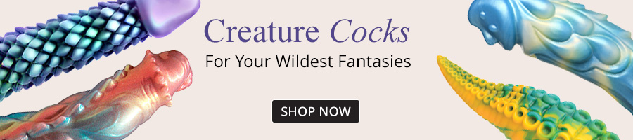 Shop Creature Cocks!