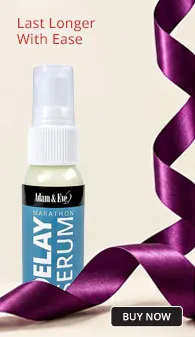 Adam & Eve Marathon Delay Serum