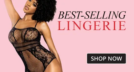 Shop Best Selling Lingerie