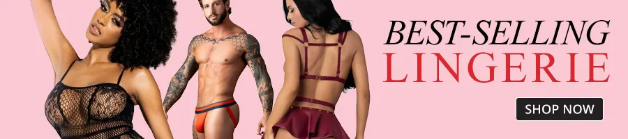 Shop Best Selling Lingerie