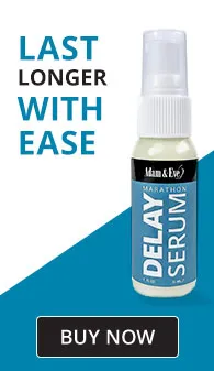 Adam & Eve Marathon Delay Serum