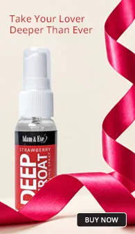 Adam & Eve Deep Throat Desensitizing Spray