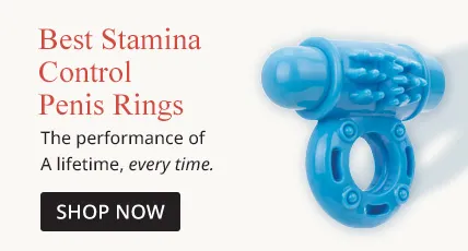 Shop Stamina Penis Rings!