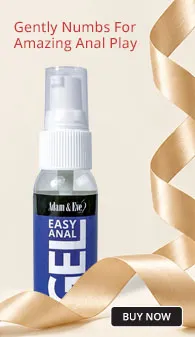Adam & Eve Easy Anal Gel