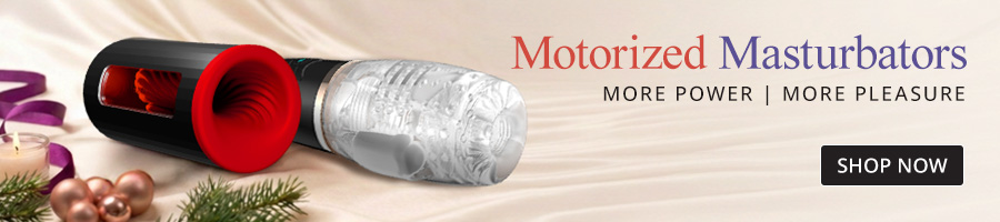 Shop Motorized Masturbators!