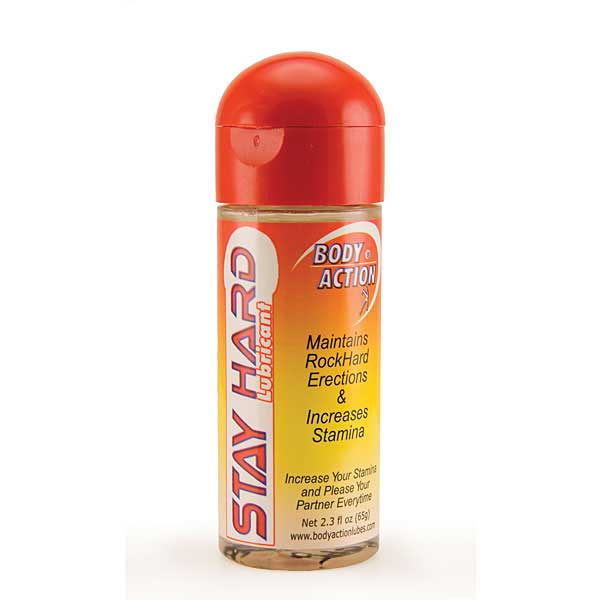 male lubricant gel Bunheads Hold It Body Adhesive main image 1