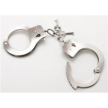 Fifty Shades of Grey You Are Mine Handcuffs Product Shot #1