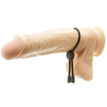 Adjustable Silicone Penis Tie