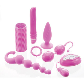 A&E Ultimate Silicone Couples Collection