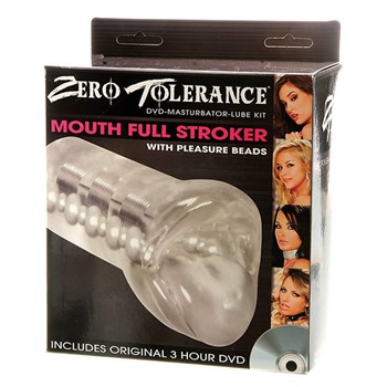 Mouth Full Stroker Kit