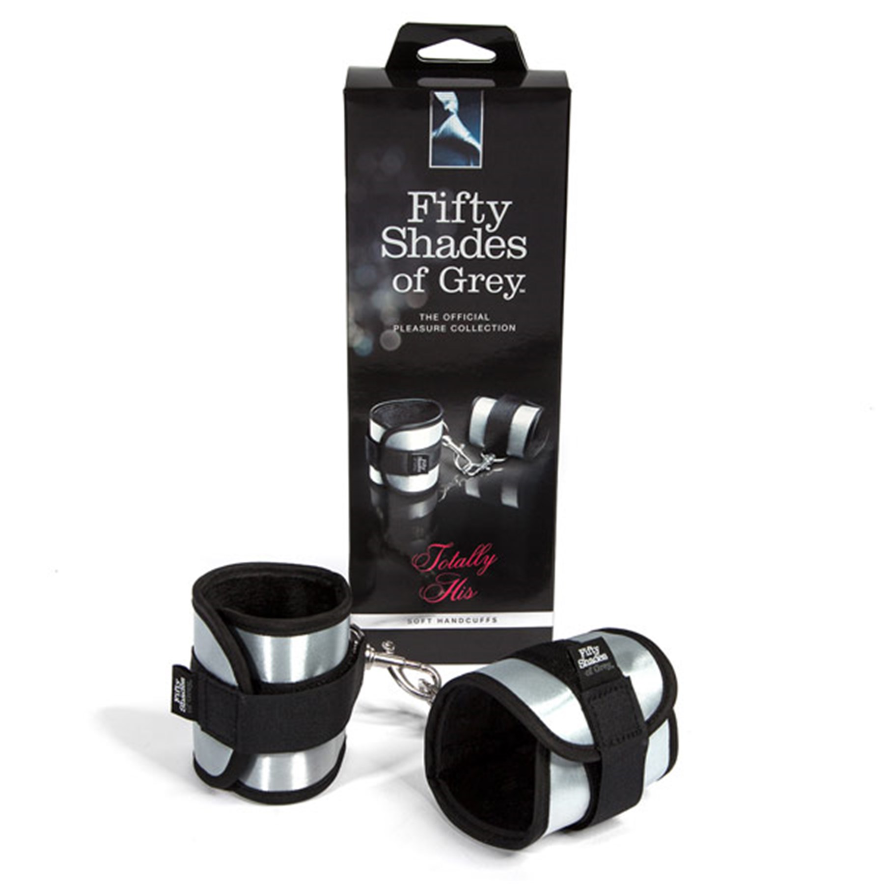 Fifty Shades Of Grey Totally His Handcuffs