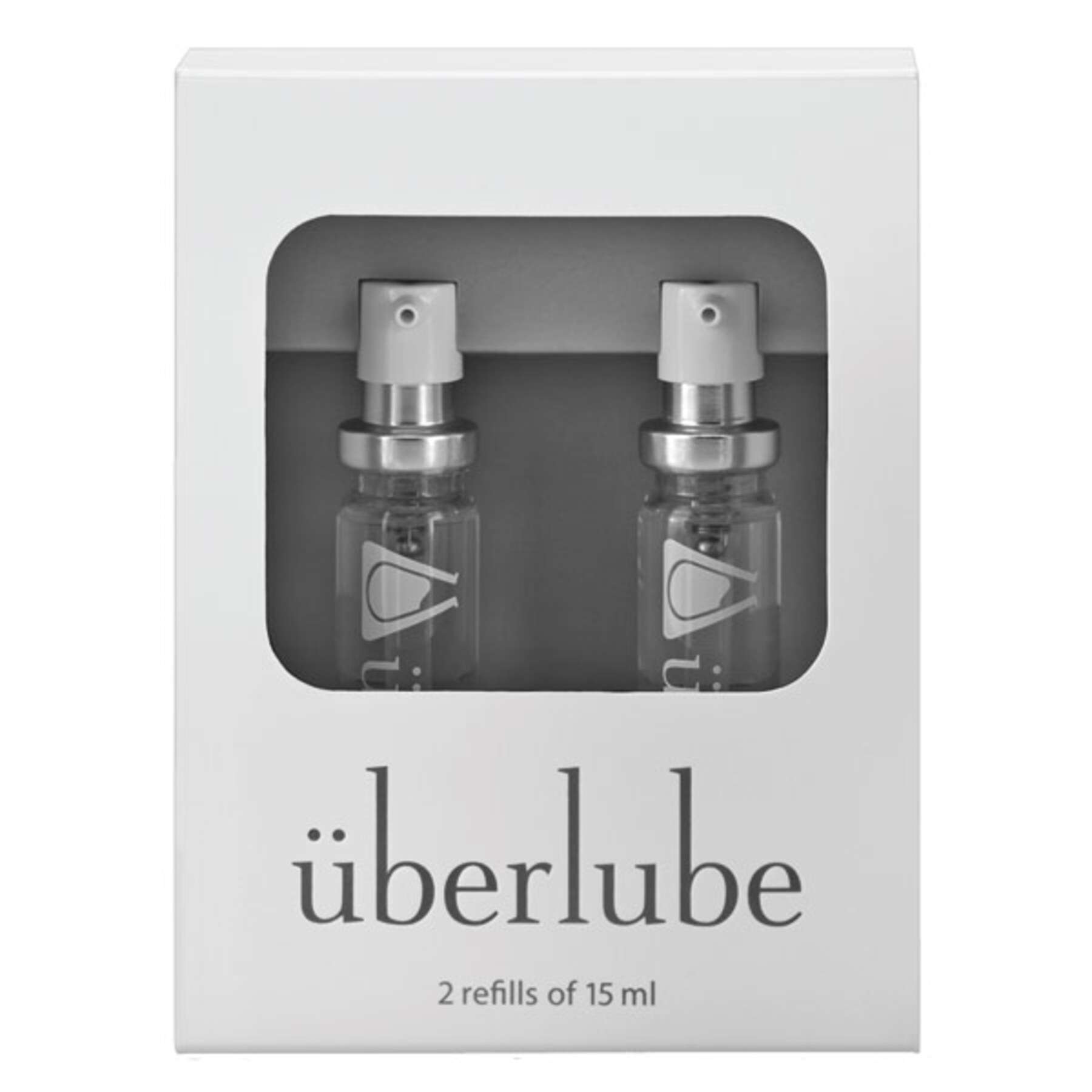 Uberlube Good-To-Go Refills