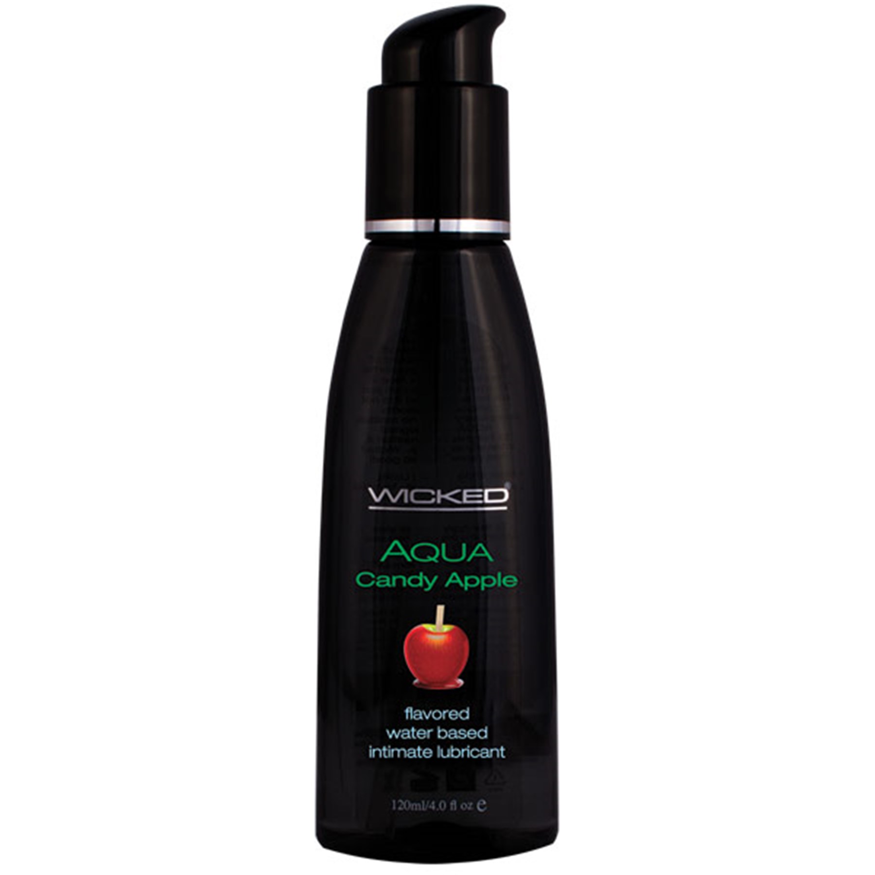 Wicked Aqua Flavored Lube Apple