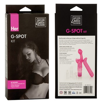 Her G-Spot Kit box
