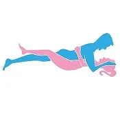Basic Missionary Illustrated Sex Position