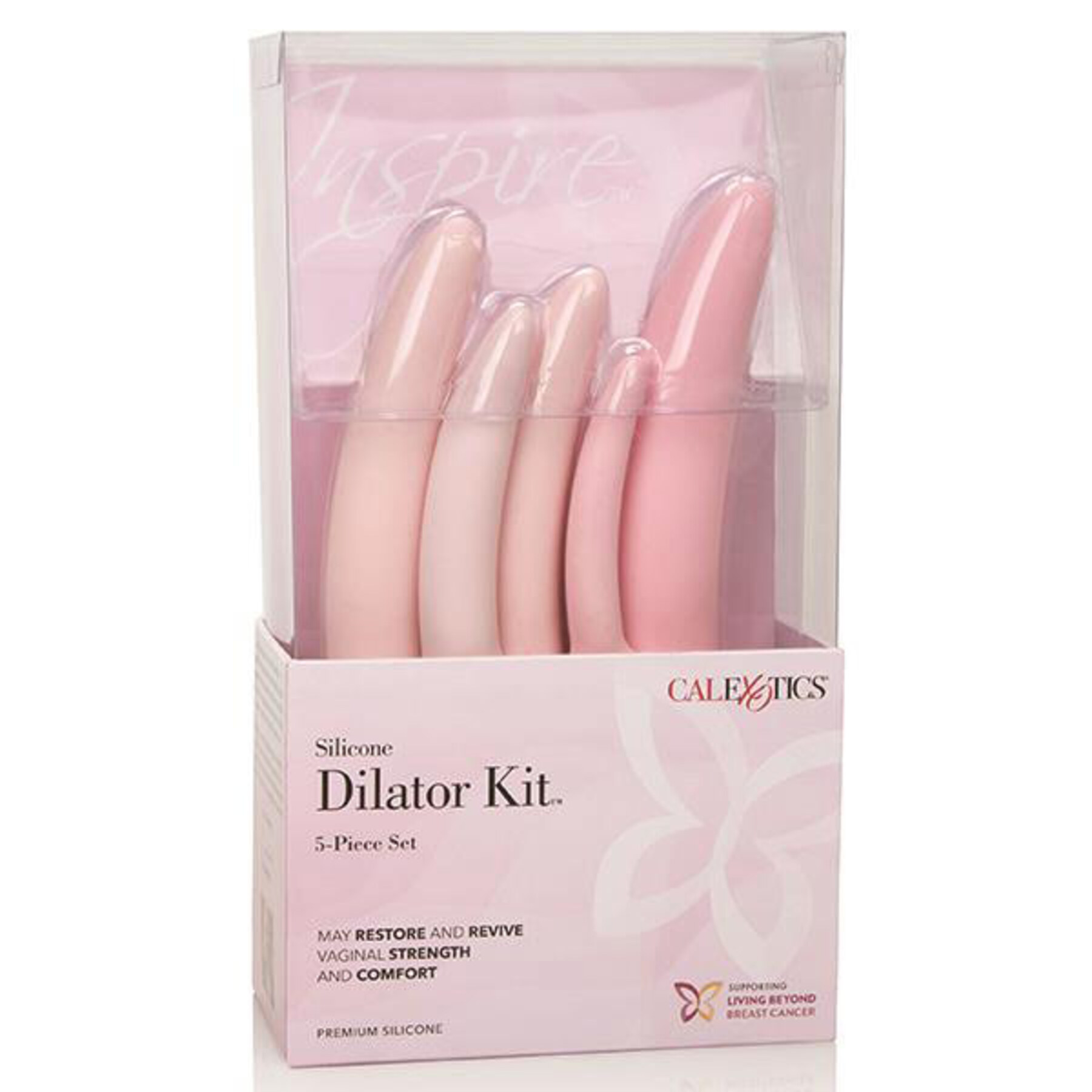 Inspire 5 Piece Dilator Set