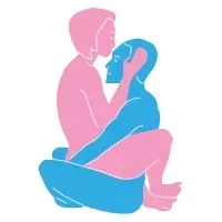 The Nurturer Illustrated Sex Position