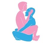 The Nurturer Illustrated Sex Position