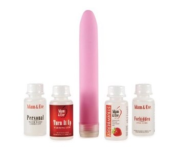 Finding the Best Lube for Sex Toys