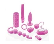 Sex Toy and Vibrator Use