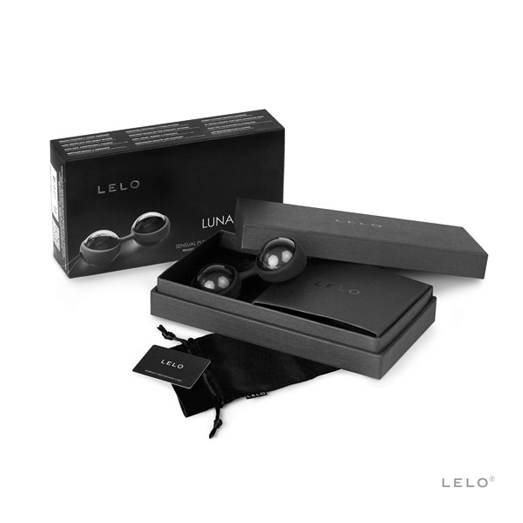 Lelo The Alibi Gift Set