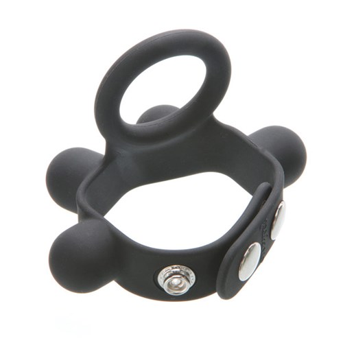 C-Ring Weighted Ball Stretcher