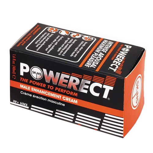 Powerect Male Enhancement Cream box 1.6
