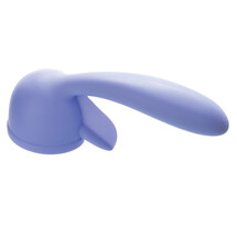 Fluttering Kiss Wand Attachment Top Angle 