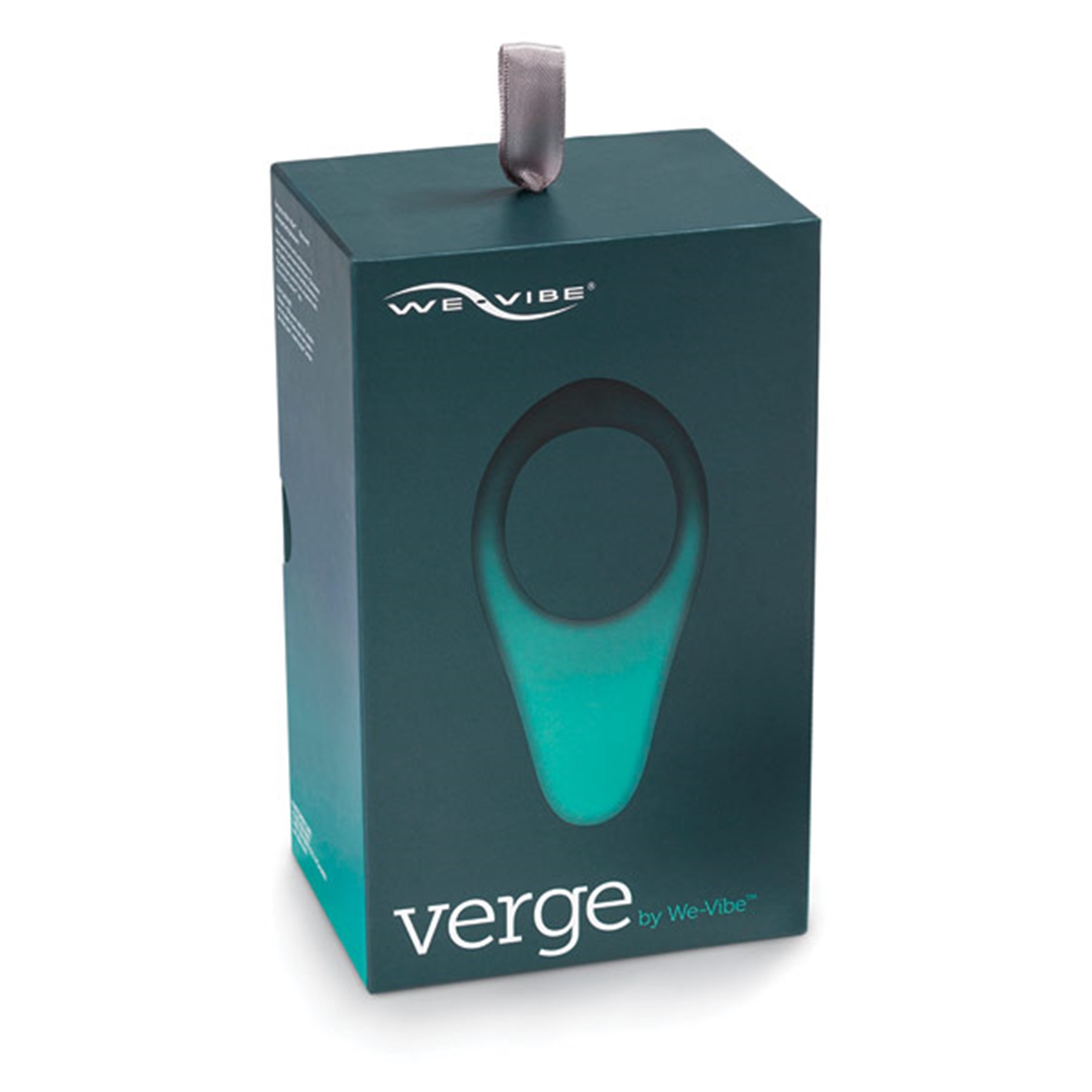 Verge By We-Vibe Vibrating Ring box cover