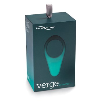 Verge By We-Vibe Vibrating Ring box cover 