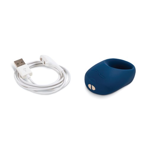 Pivot By We-Vibe Vibrating Ring with plug 
