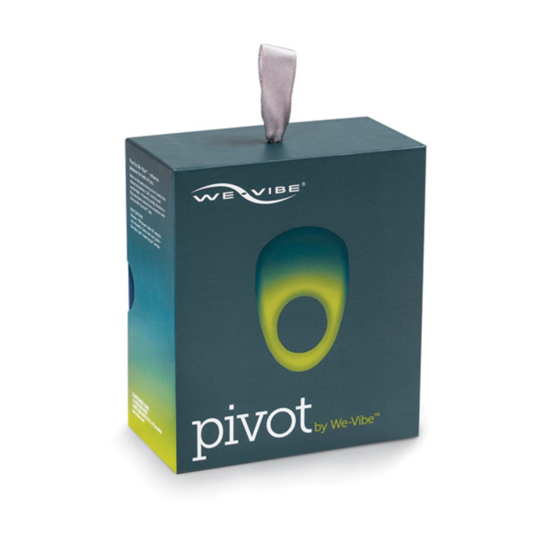 Pivot By We-Vibe Vibrating Ring box