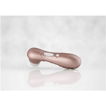 Satisfyer Pro 2 - Next Generation laying on table