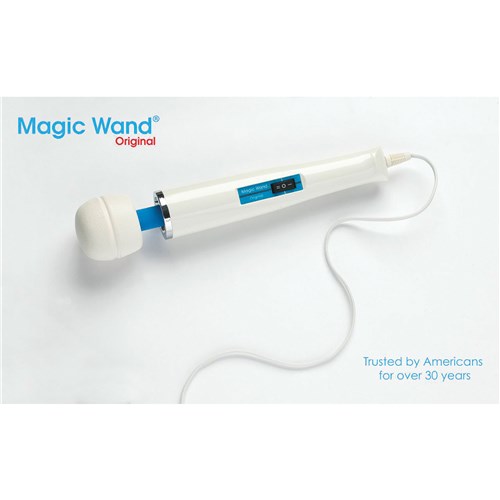 Magic Wand Original trusted over 30 years