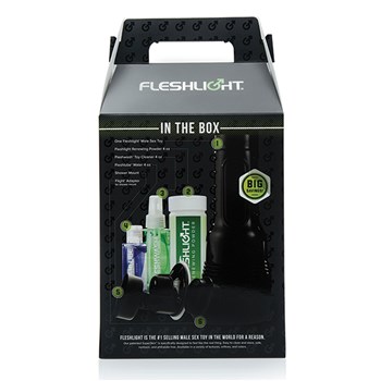 Fleshlight Stamina Trainer Value Pack box