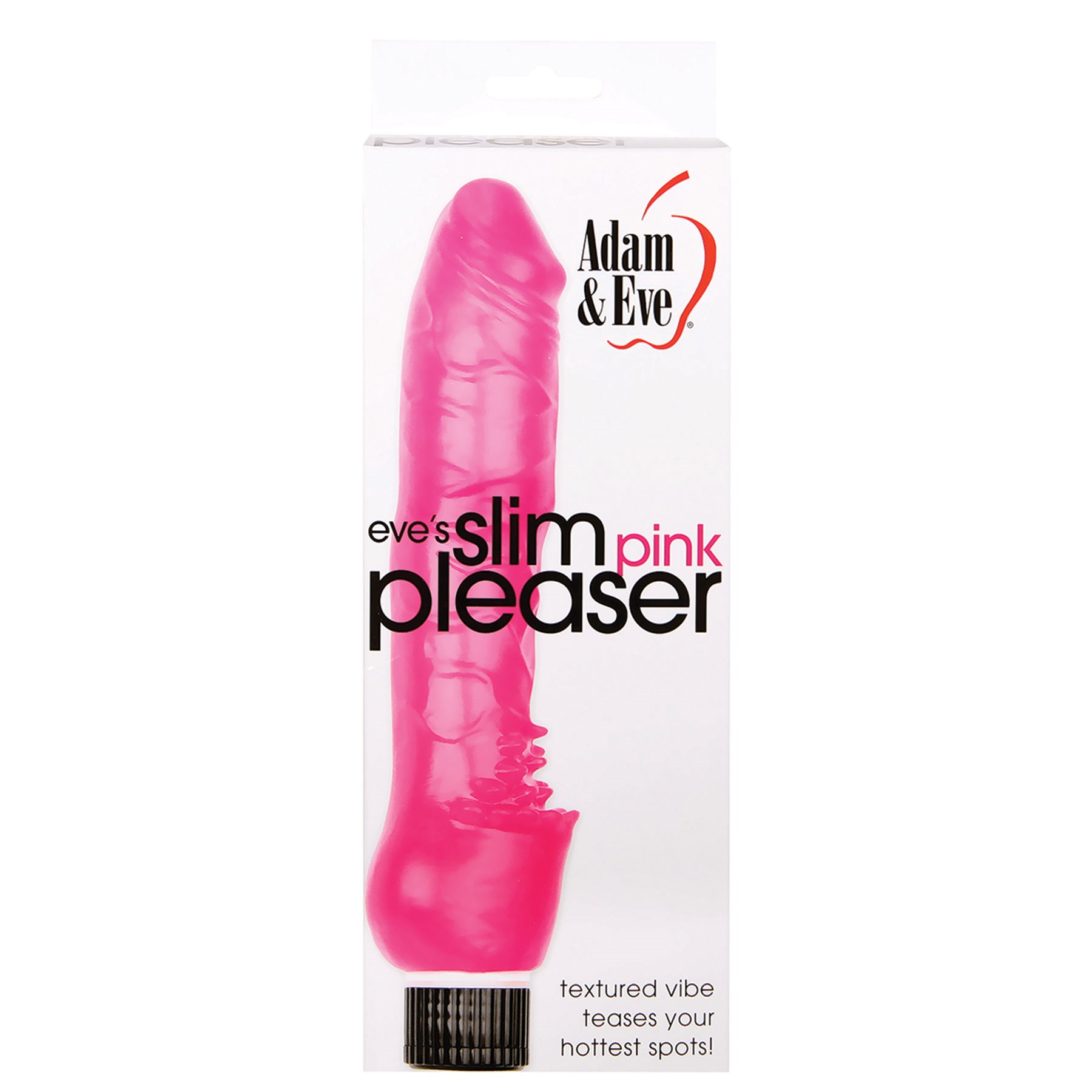 Eve's Slim Pink Pleaser Vibrator box