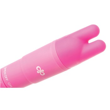 Revitalize Pocket Vibrator Kit pink hugger attachment