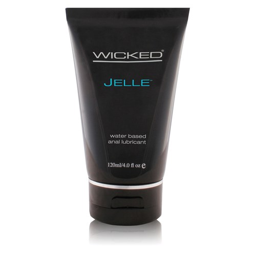 Wicked Anal Jelle Lubricant
