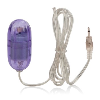 Double Play Vibrator with controller cord
