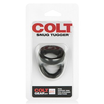 Colt Snug Tugger Penis Ring black package