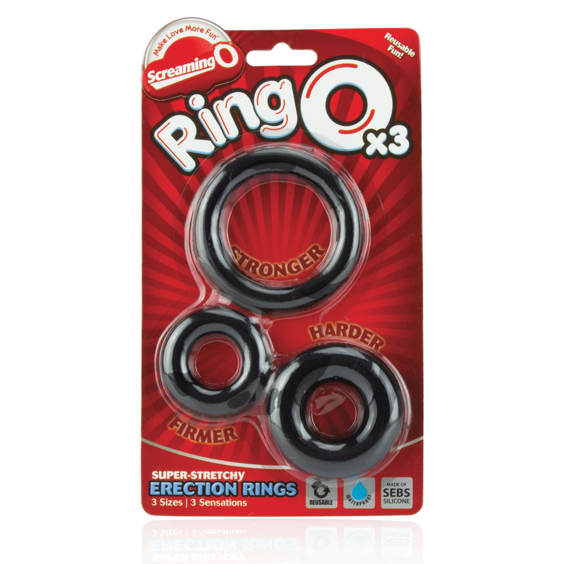 RingO Erection Rings package